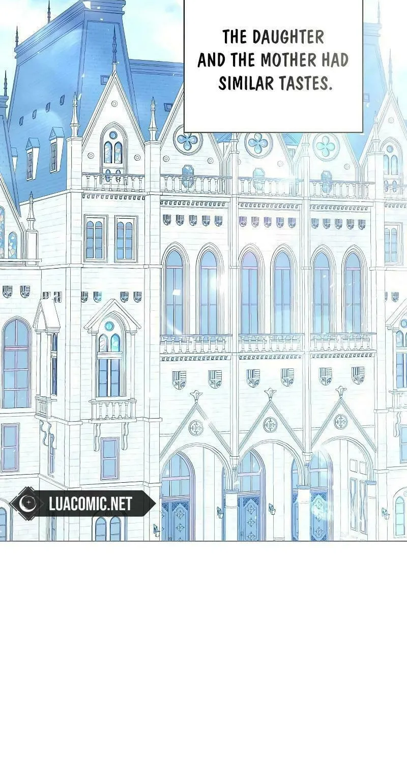 I Will Give Up the Position as the Empress Chapter 90 page 92 - 