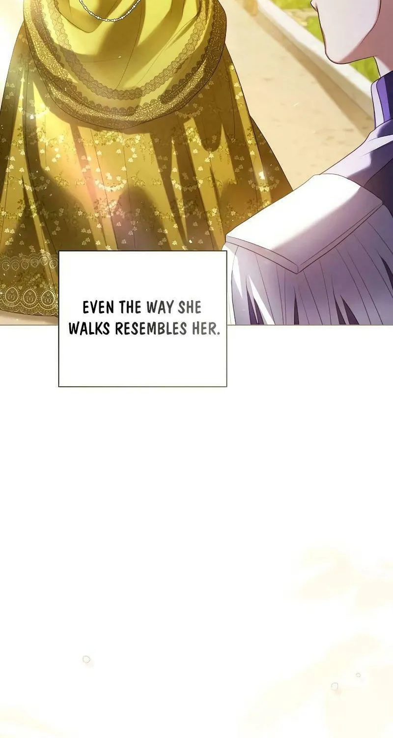 I Will Give Up the Position as the Empress Chapter 90 page 97 - 