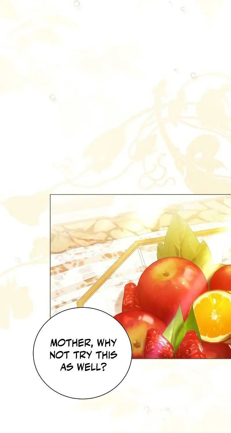 I Will Give Up the Position as the Empress Chapter 90 page 98 - 