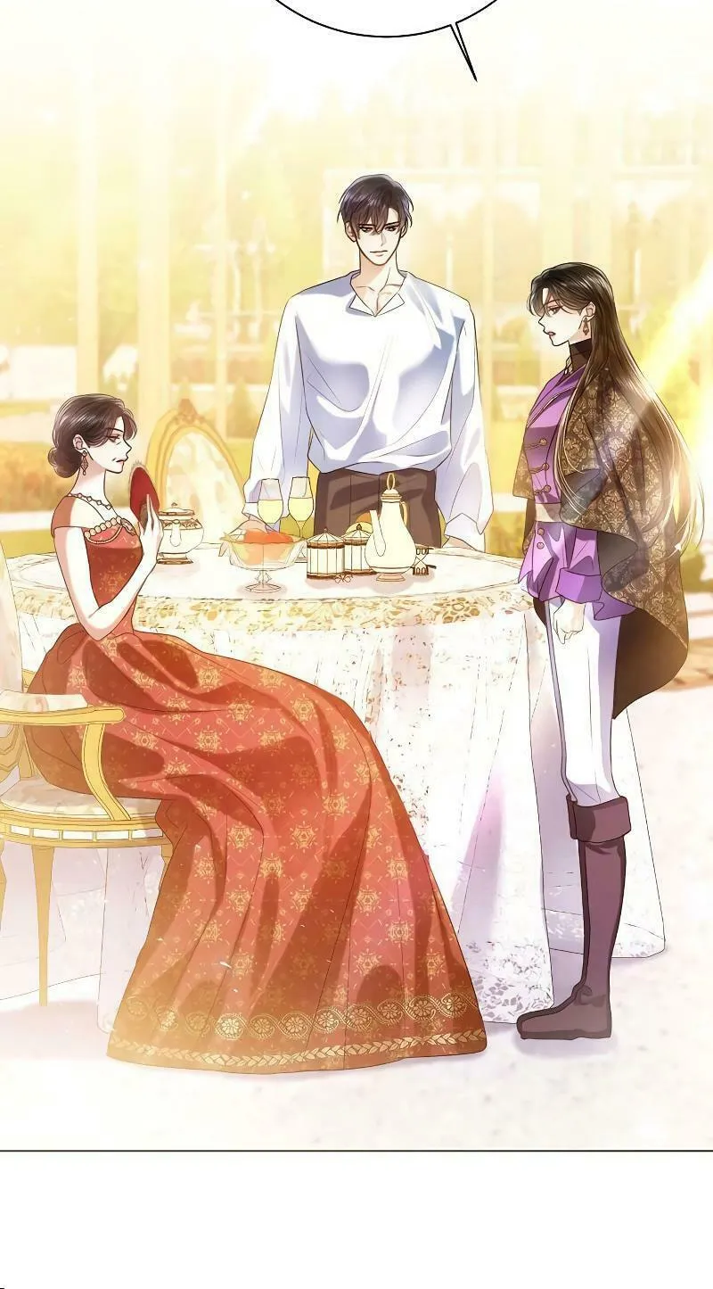 I Will Give Up the Position as the Empress Chapter 91 page 11 - 