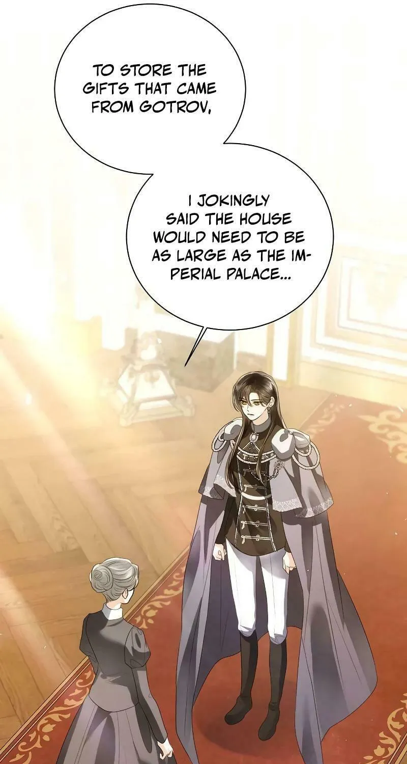 I Will Give Up the Position as the Empress Chapter 91 page 105 - 