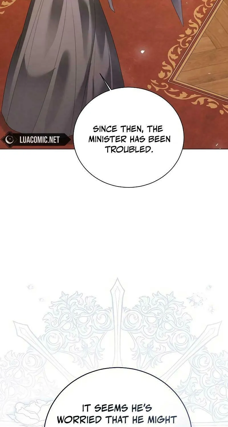 I Will Give Up the Position as the Empress Chapter 91 page 106 - 