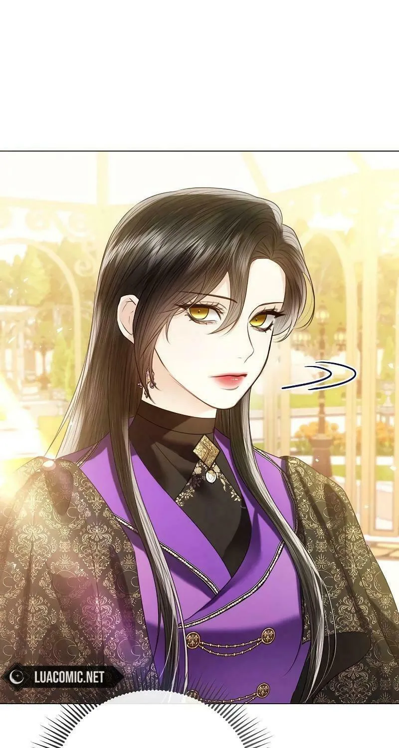 I Will Give Up the Position as the Empress Chapter 91 page 12 - 