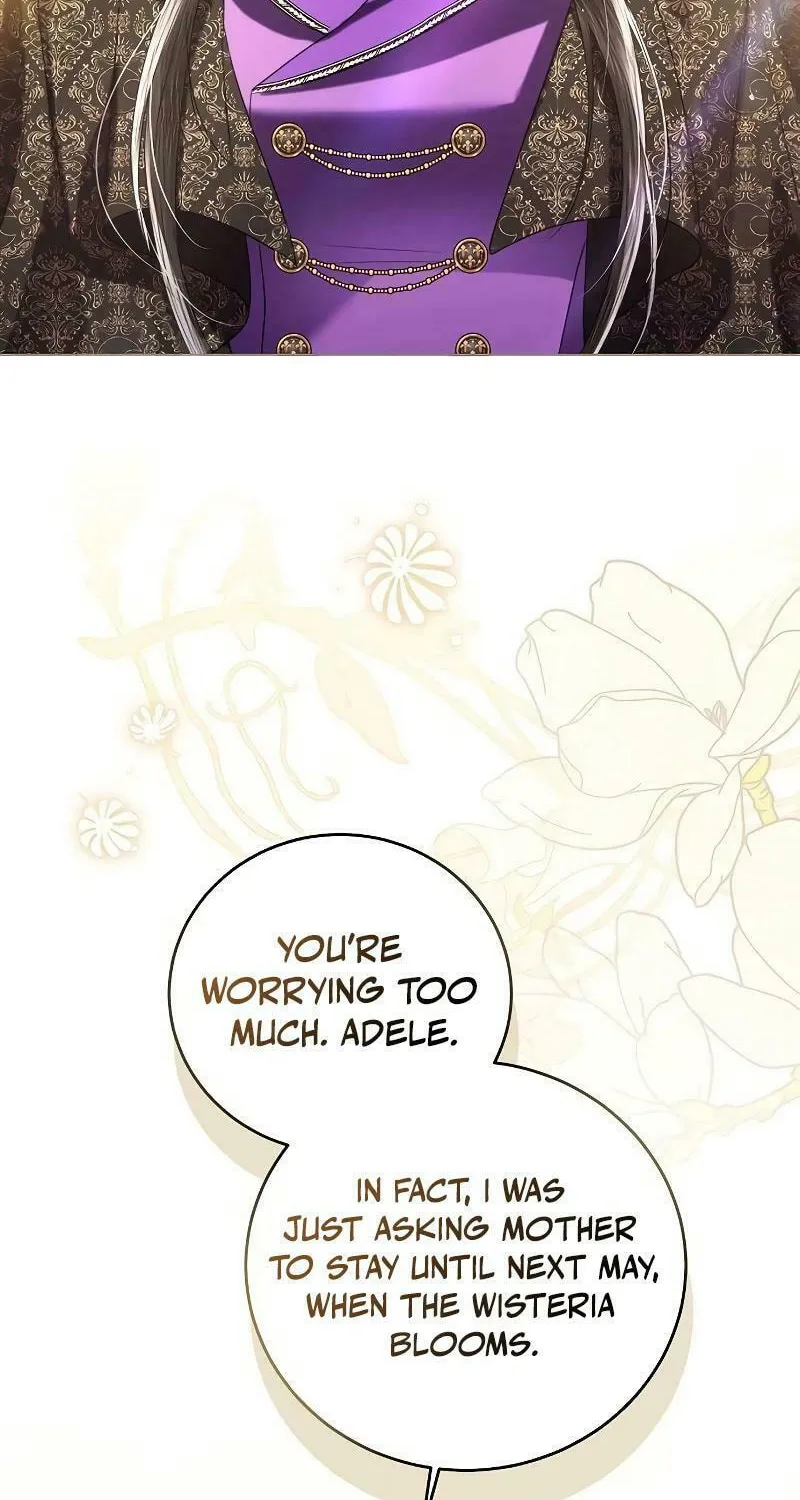 I Will Give Up the Position as the Empress Chapter 91 page 17 - 