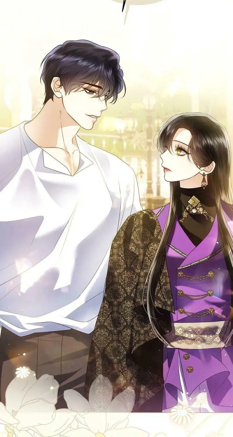 I Will Give Up the Position as the Empress Chapter 91 page 18 - 