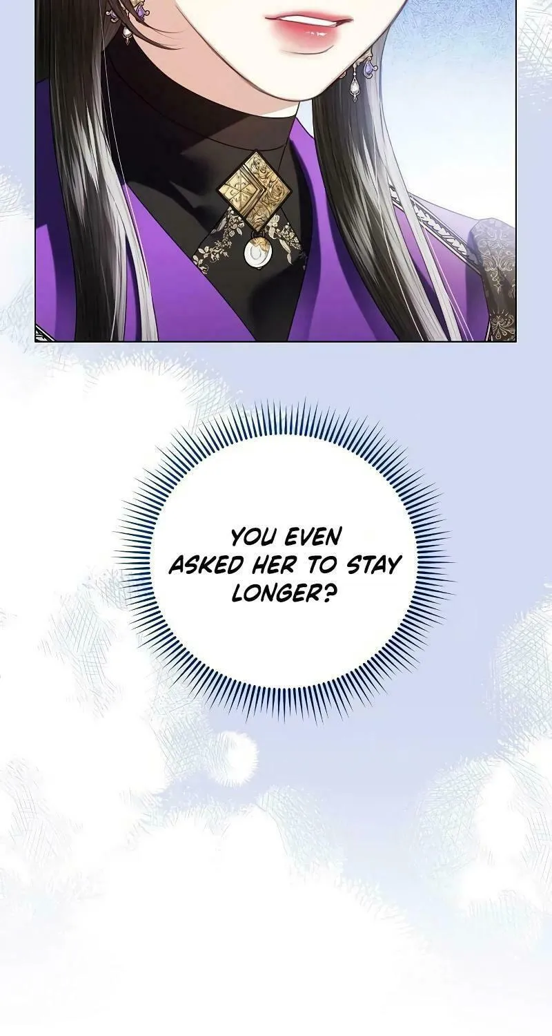 I Will Give Up the Position as the Empress Chapter 91 page 20 - 