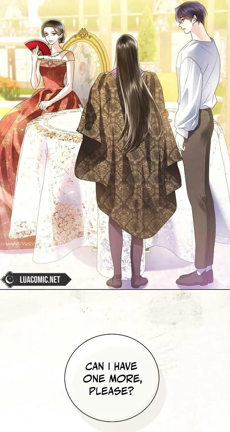 I Will Give Up the Position as the Empress Chapter 91 page 22 - 