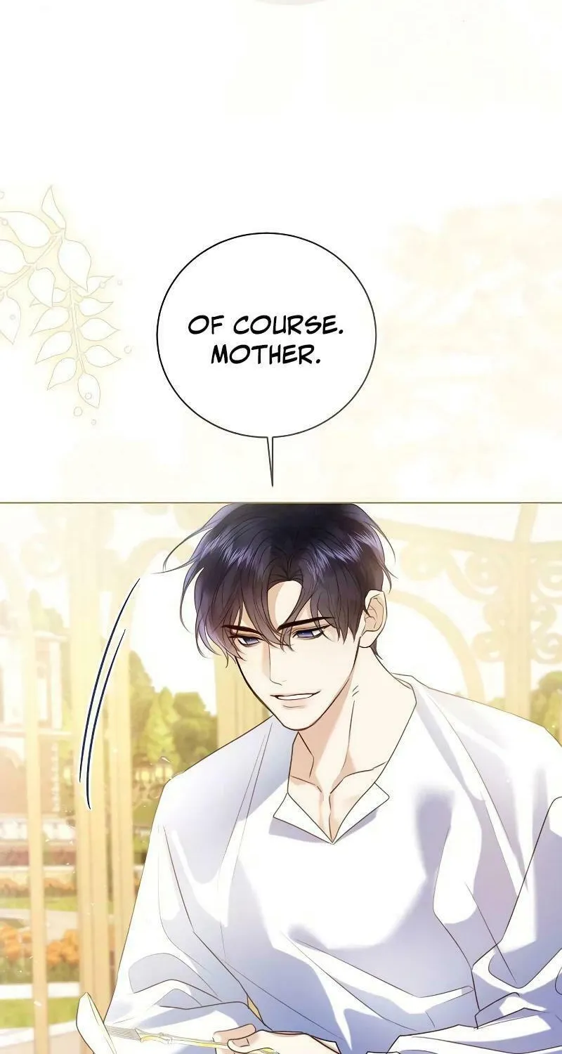 I Will Give Up the Position as the Empress Chapter 91 page 23 - 