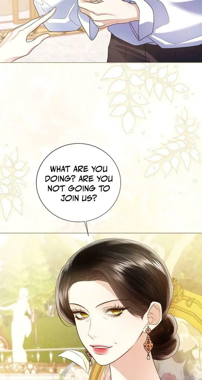 I Will Give Up the Position as the Empress Chapter 91 page 24 - 