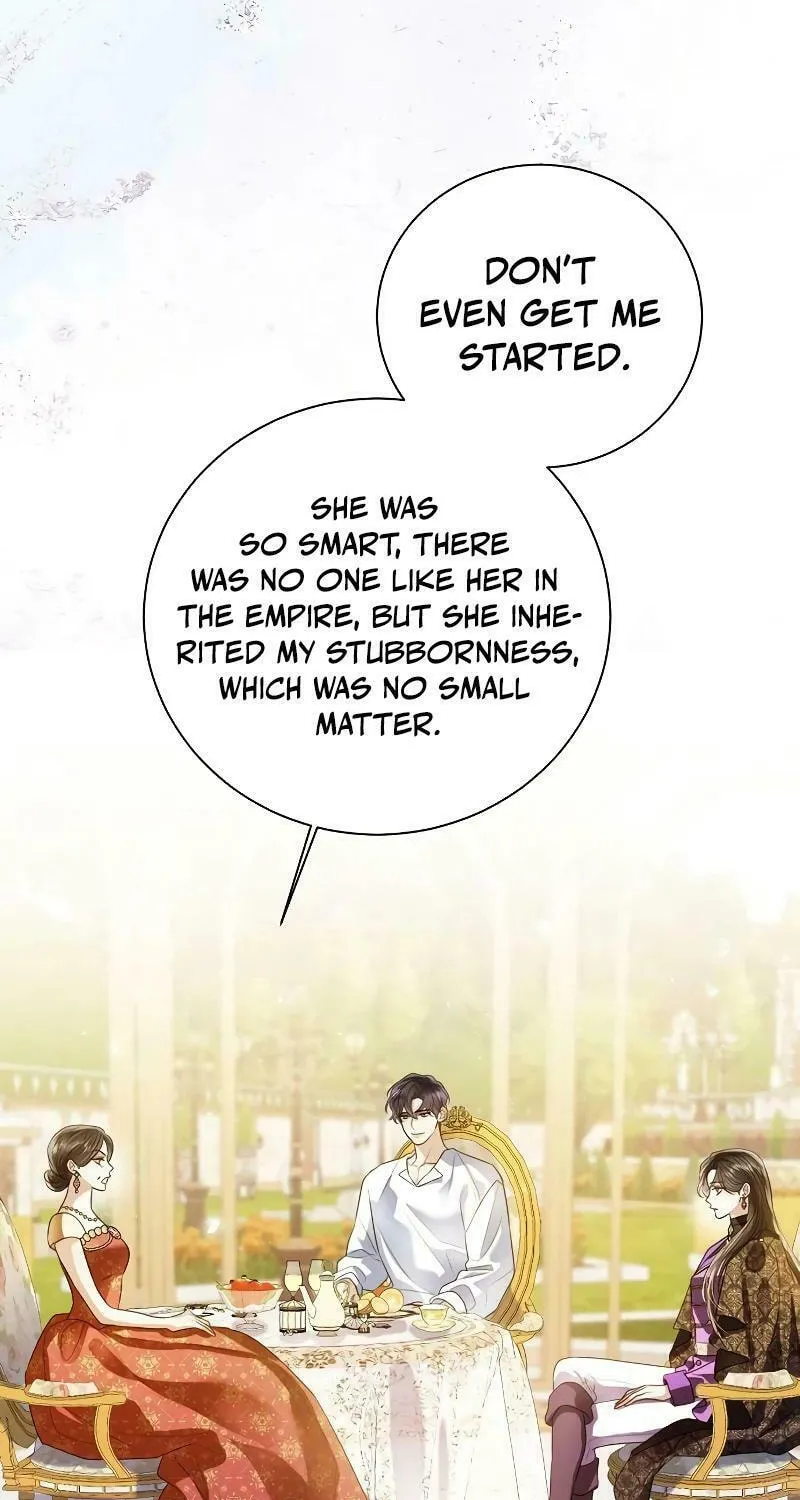 I Will Give Up the Position as the Empress Chapter 91 page 28 - 