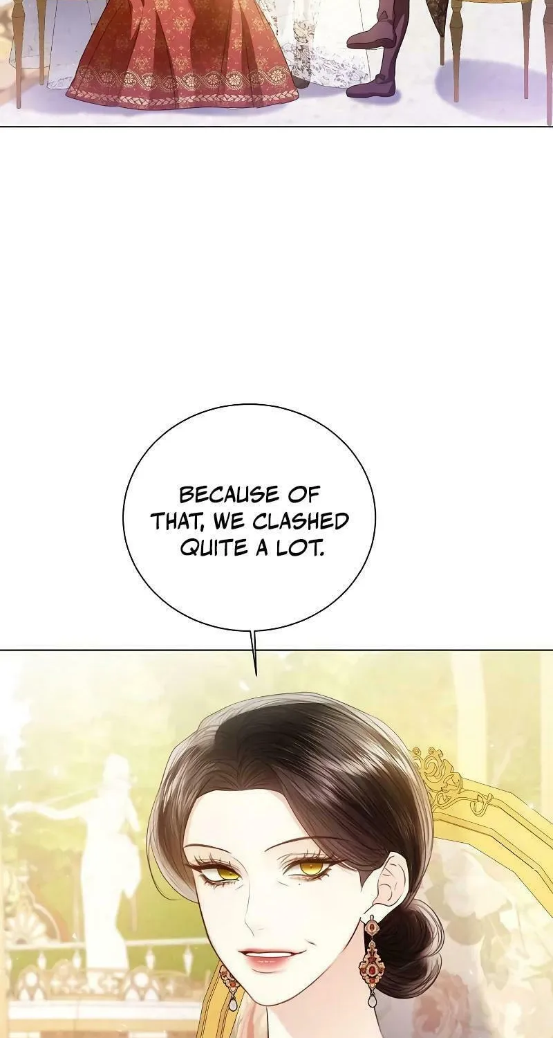 I Will Give Up the Position as the Empress Chapter 91 page 29 - 