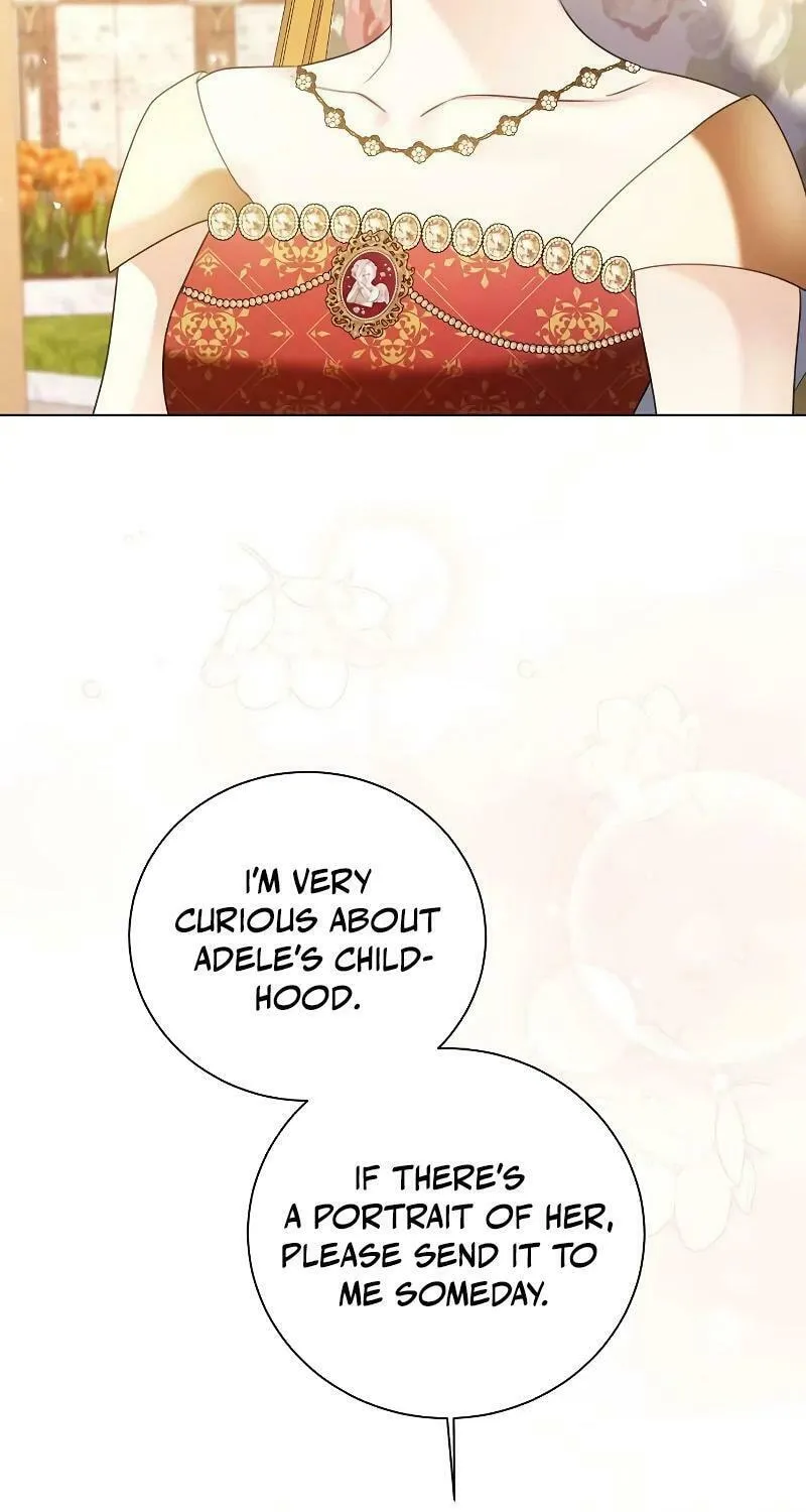 I Will Give Up the Position as the Empress Chapter 91 page 30 - 