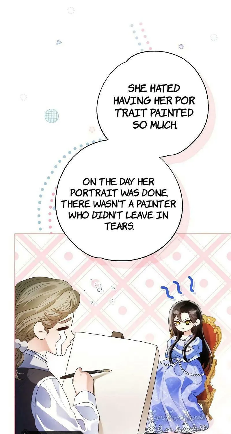 I Will Give Up the Position as the Empress Chapter 91 page 33 - 