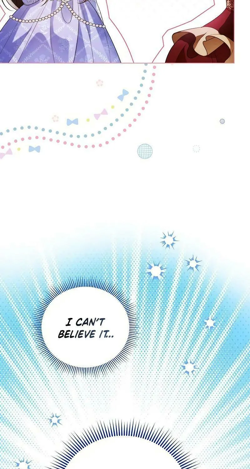 I Will Give Up the Position as the Empress Chapter 91 page 35 - 