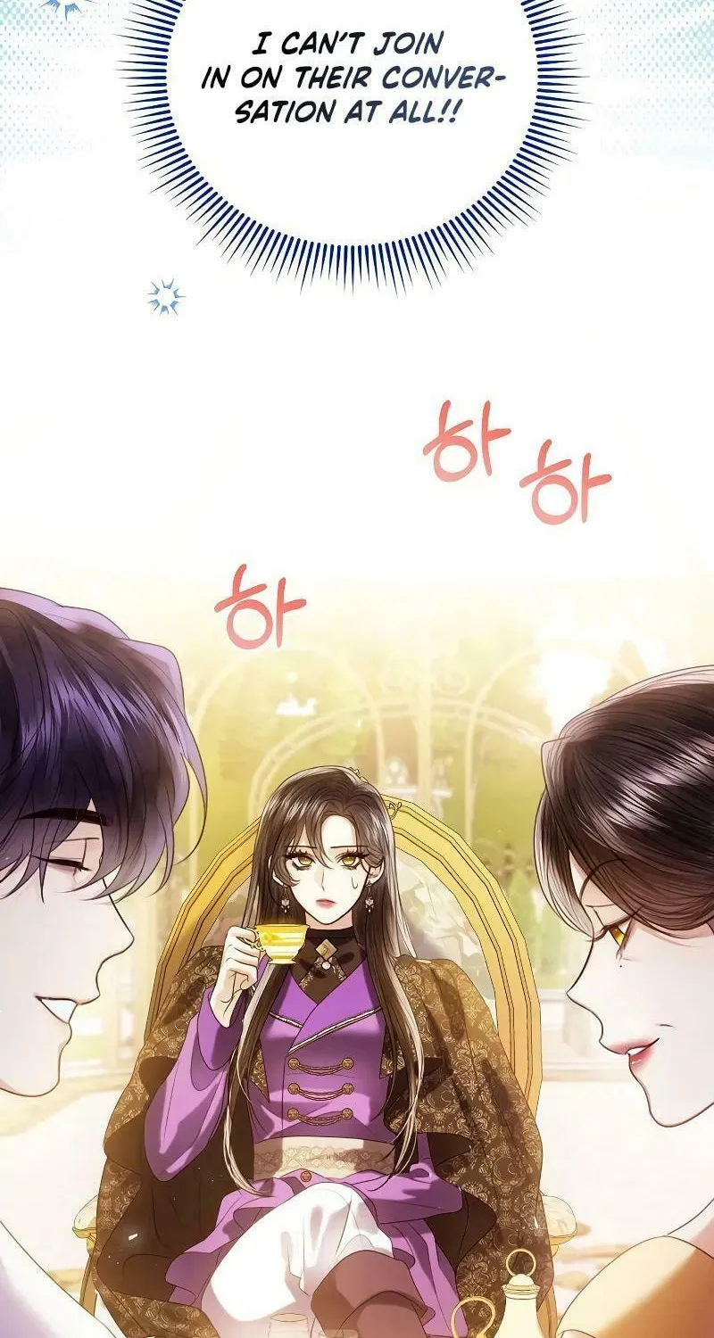 I Will Give Up the Position as the Empress Chapter 91 page 36 - 