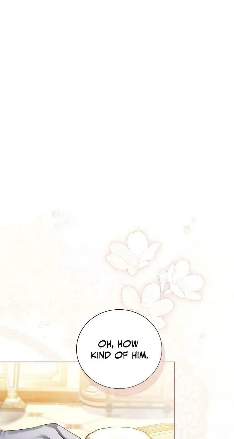 I Will Give Up the Position as the Empress Chapter 91 page 41 - 