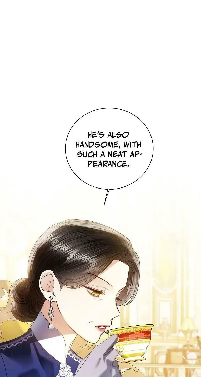 I Will Give Up the Position as the Empress Chapter 91 page 45 - 