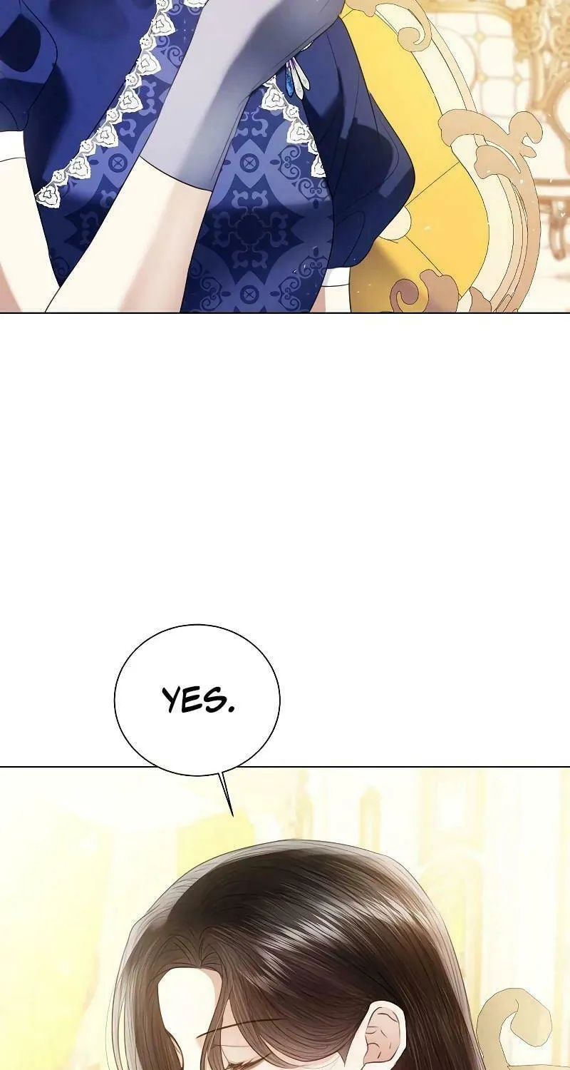 I Will Give Up the Position as the Empress Chapter 91 page 46 - 
