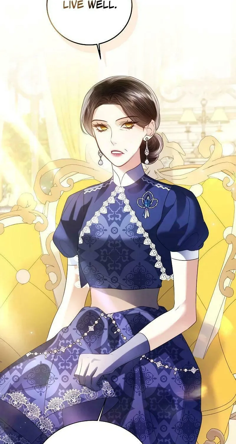 I Will Give Up the Position as the Empress Chapter 91 page 56 - 