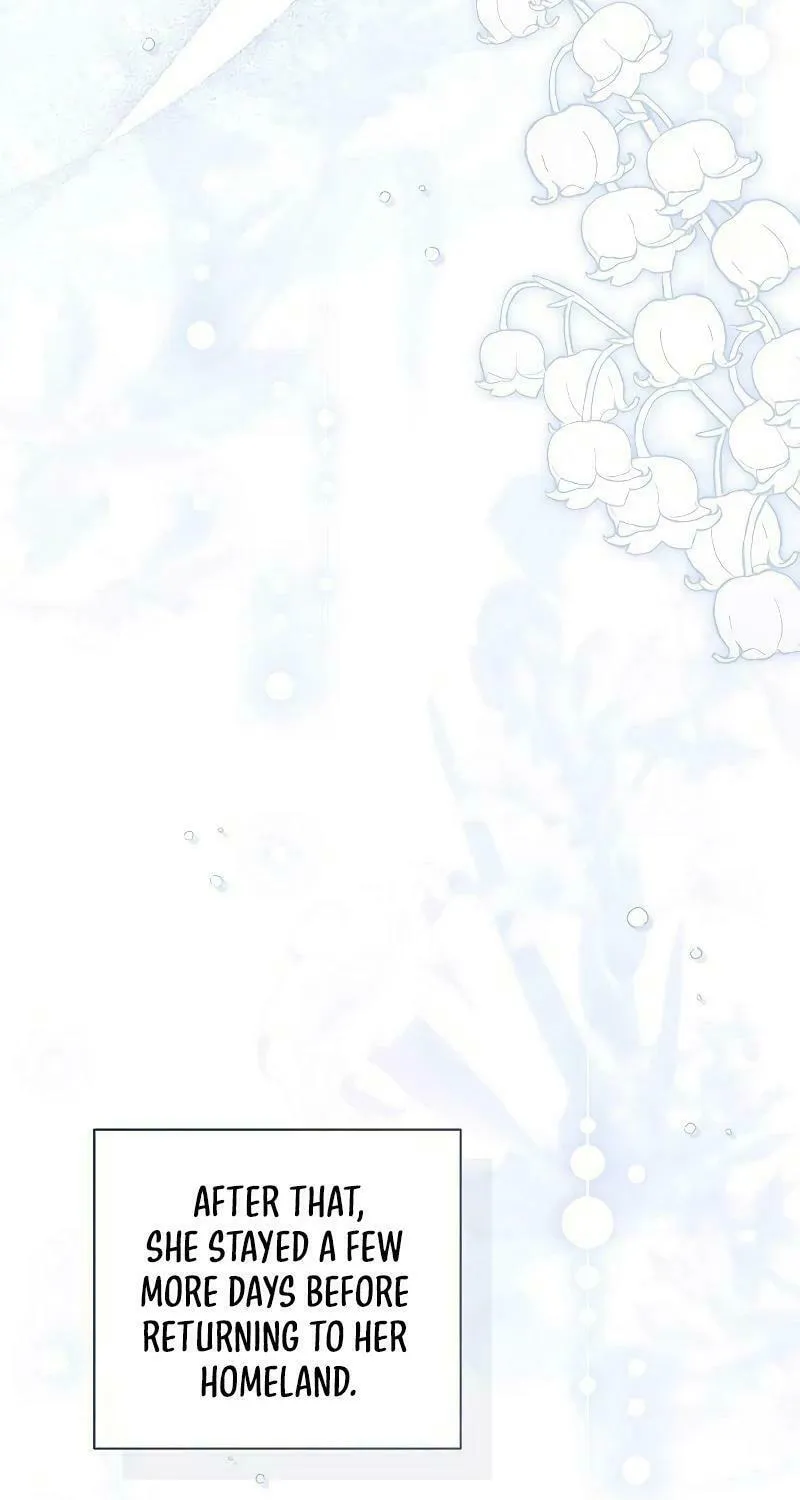 I Will Give Up the Position as the Empress Chapter 91 page 59 - 