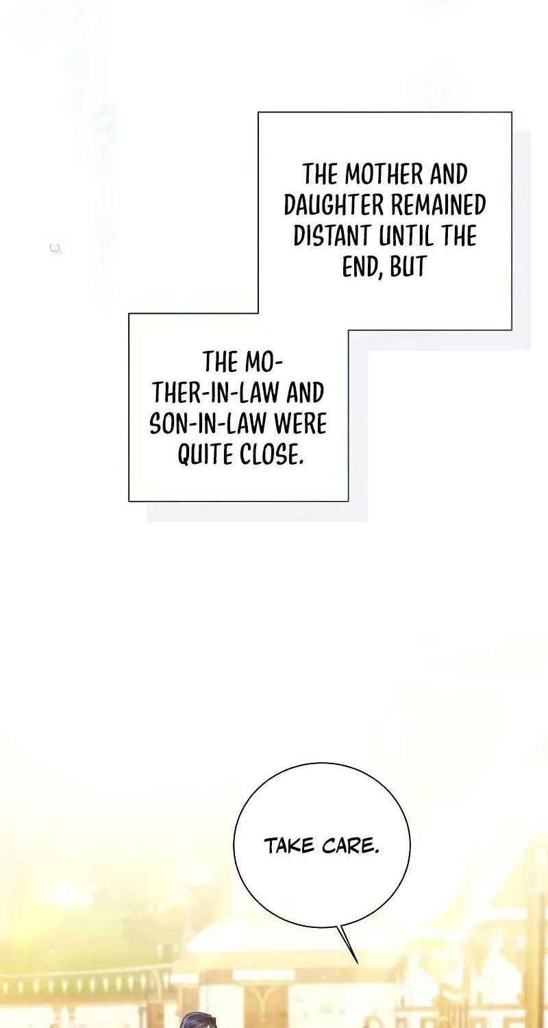 I Will Give Up the Position as the Empress Chapter 91 page 60 - 
