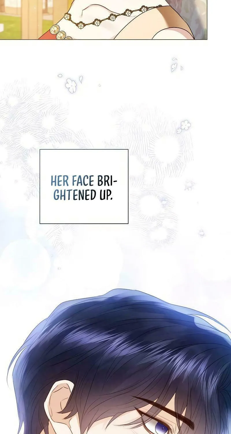 I Will Give Up the Position as the Empress Chapter 91 page 8 - 