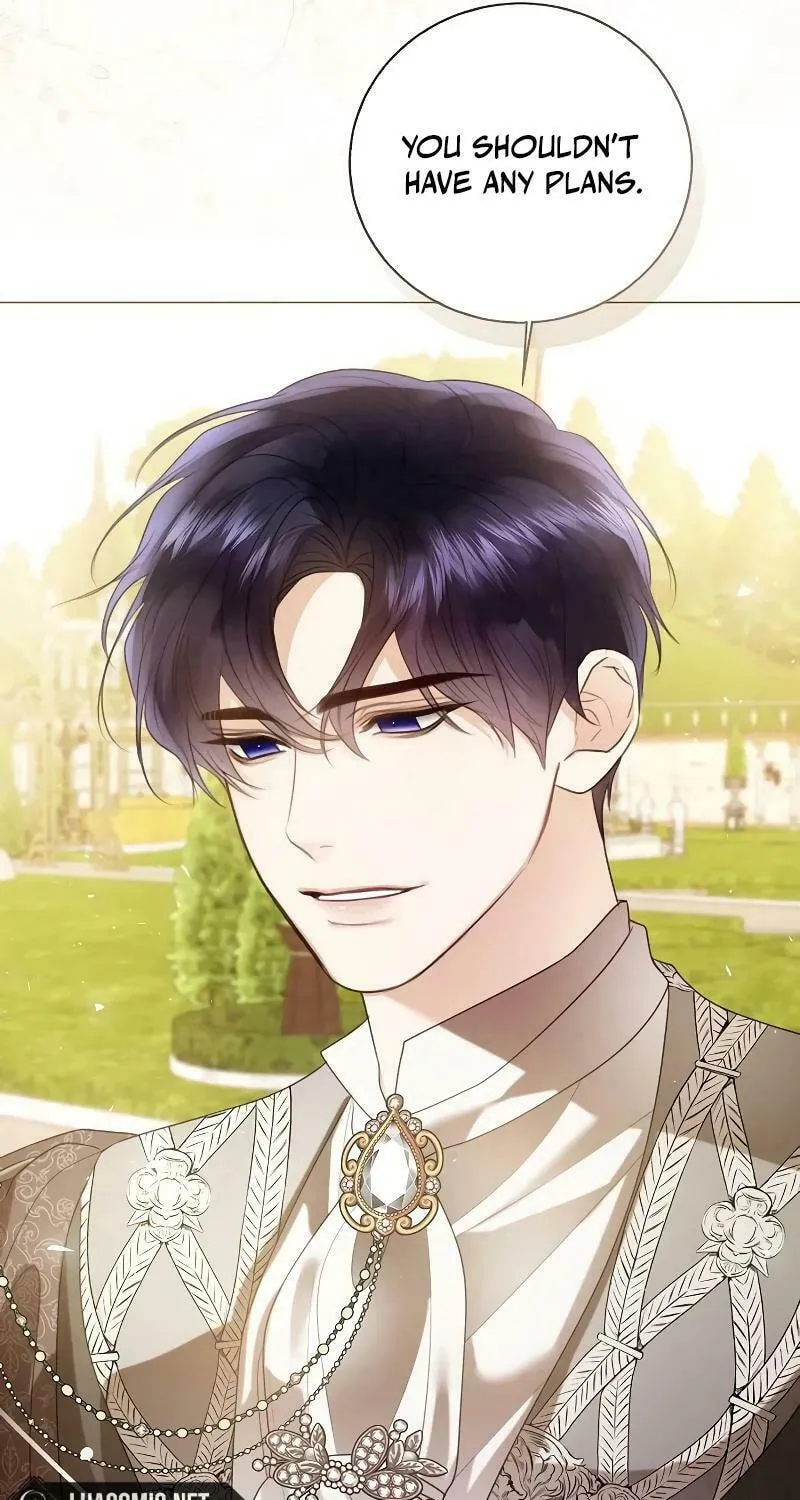 I Will Give Up the Position as the Empress Chapter 91 page 76 - 