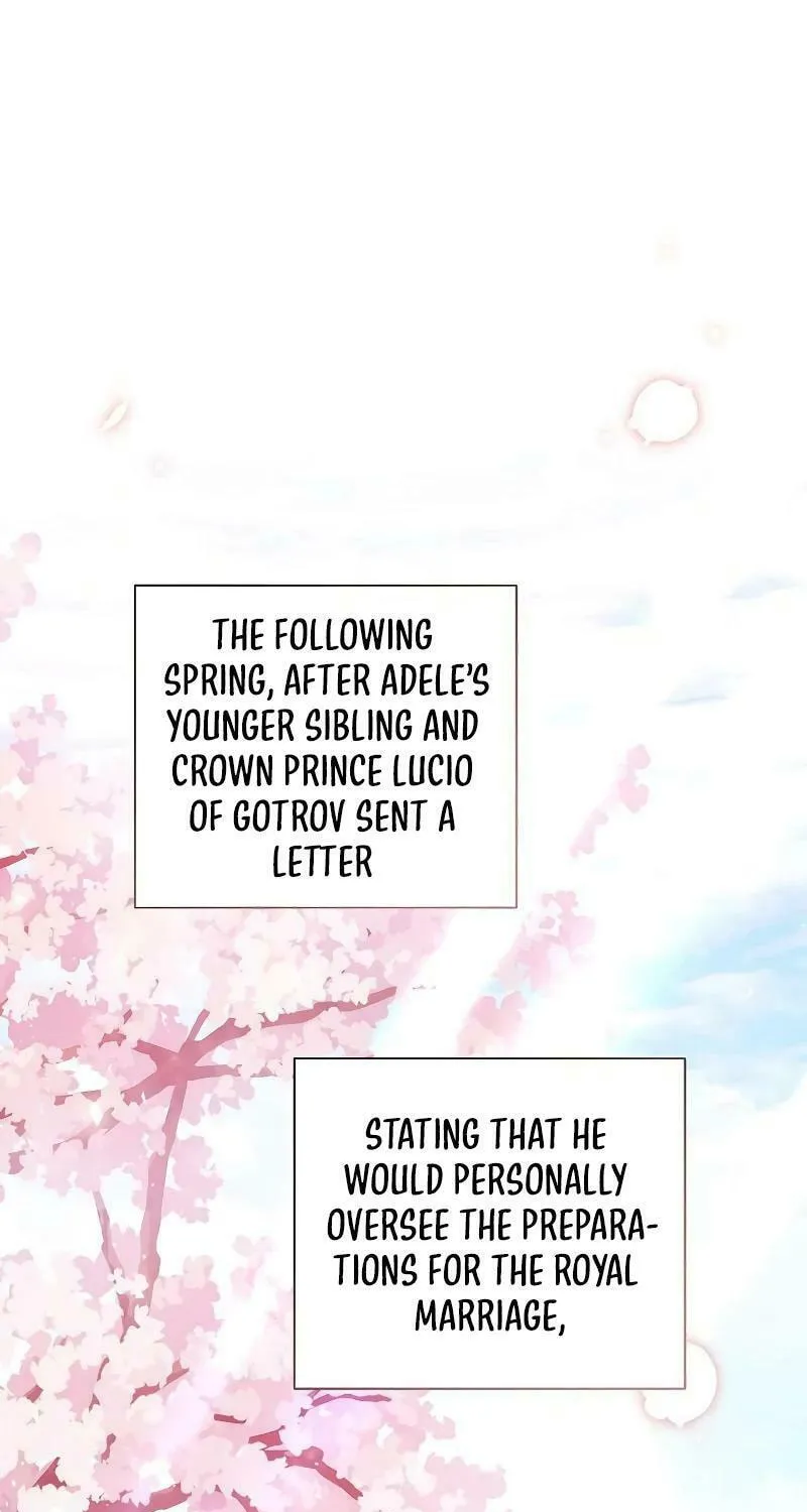 I Will Give Up the Position as the Empress Chapter 91 page 80 - 