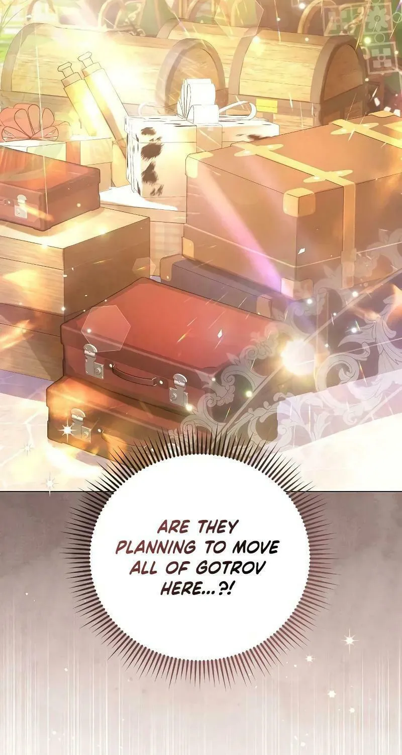 I Will Give Up the Position as the Empress Chapter 91 page 88 - 