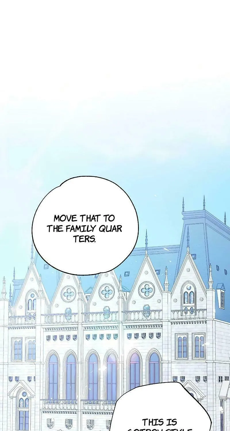 I Will Give Up the Position as the Empress Chapter 91 page 90 - 