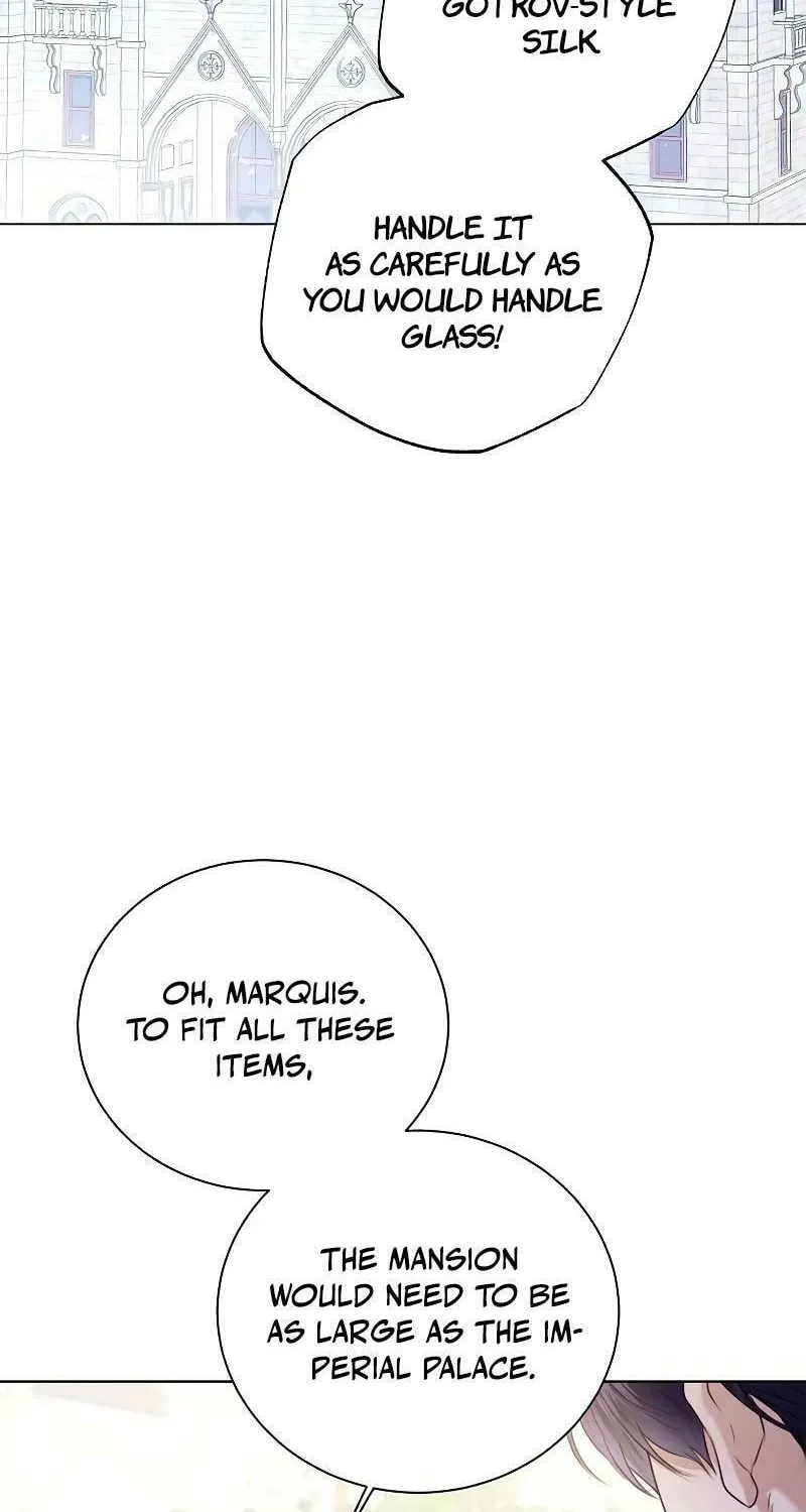 I Will Give Up the Position as the Empress Chapter 91 page 91 - 