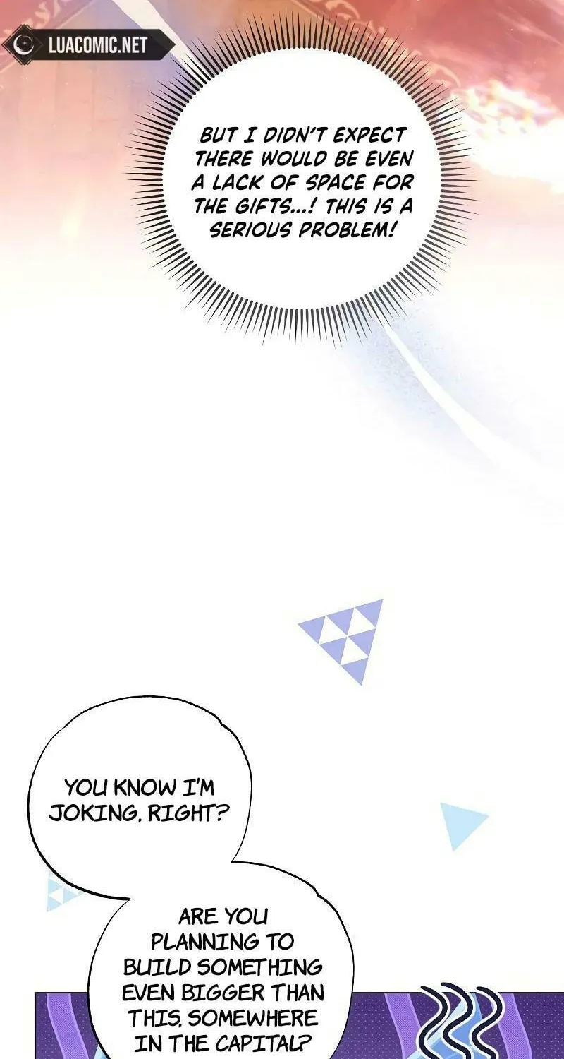 I Will Give Up the Position as the Empress Chapter 91 page 96 - 