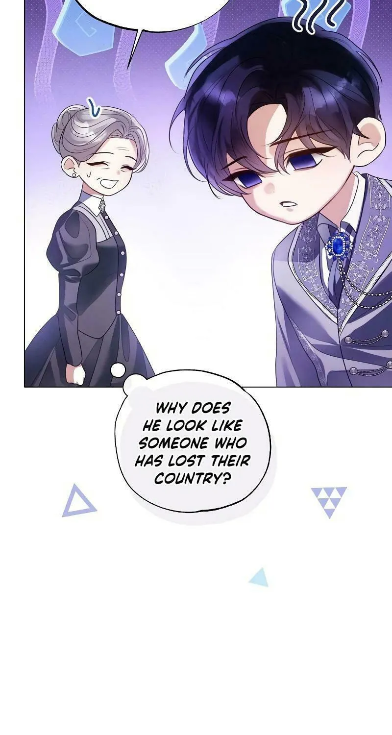 I Will Give Up the Position as the Empress Chapter 91 page 97 - 
