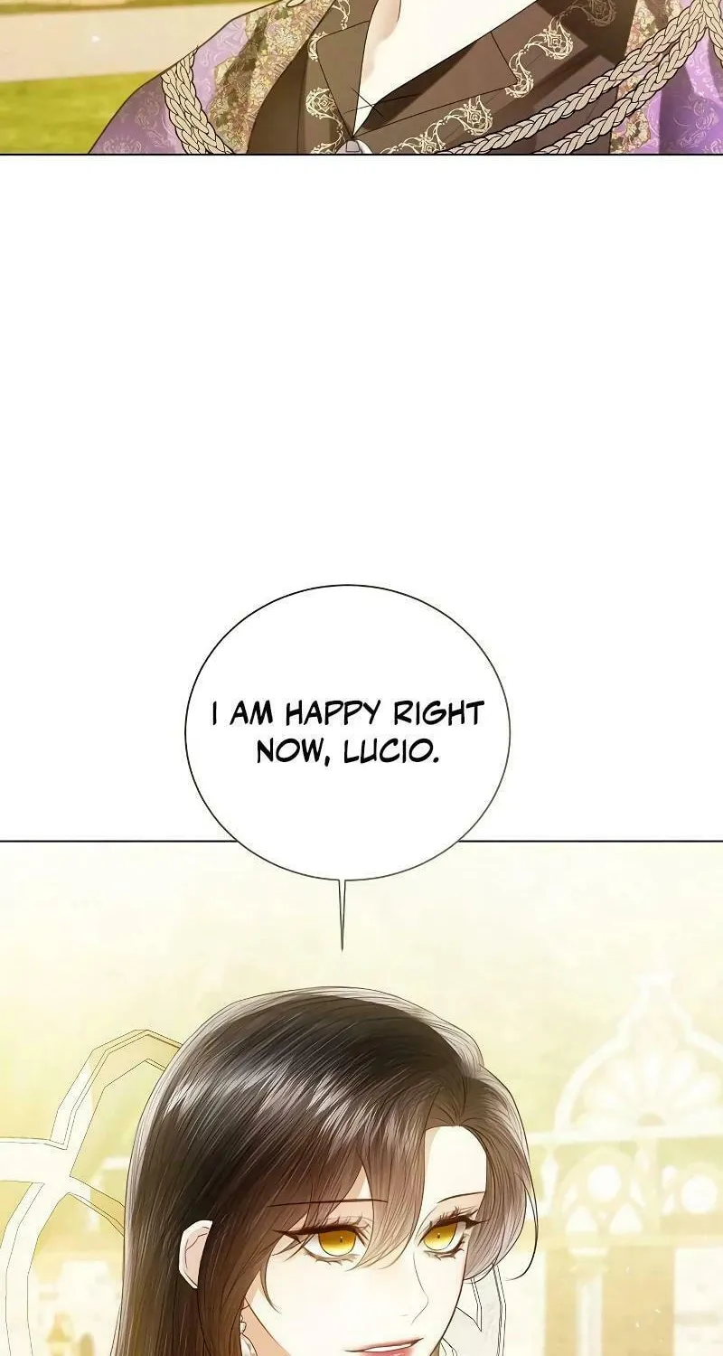 I Will Give Up the Position as the Empress Chapter 92 page 104 - 