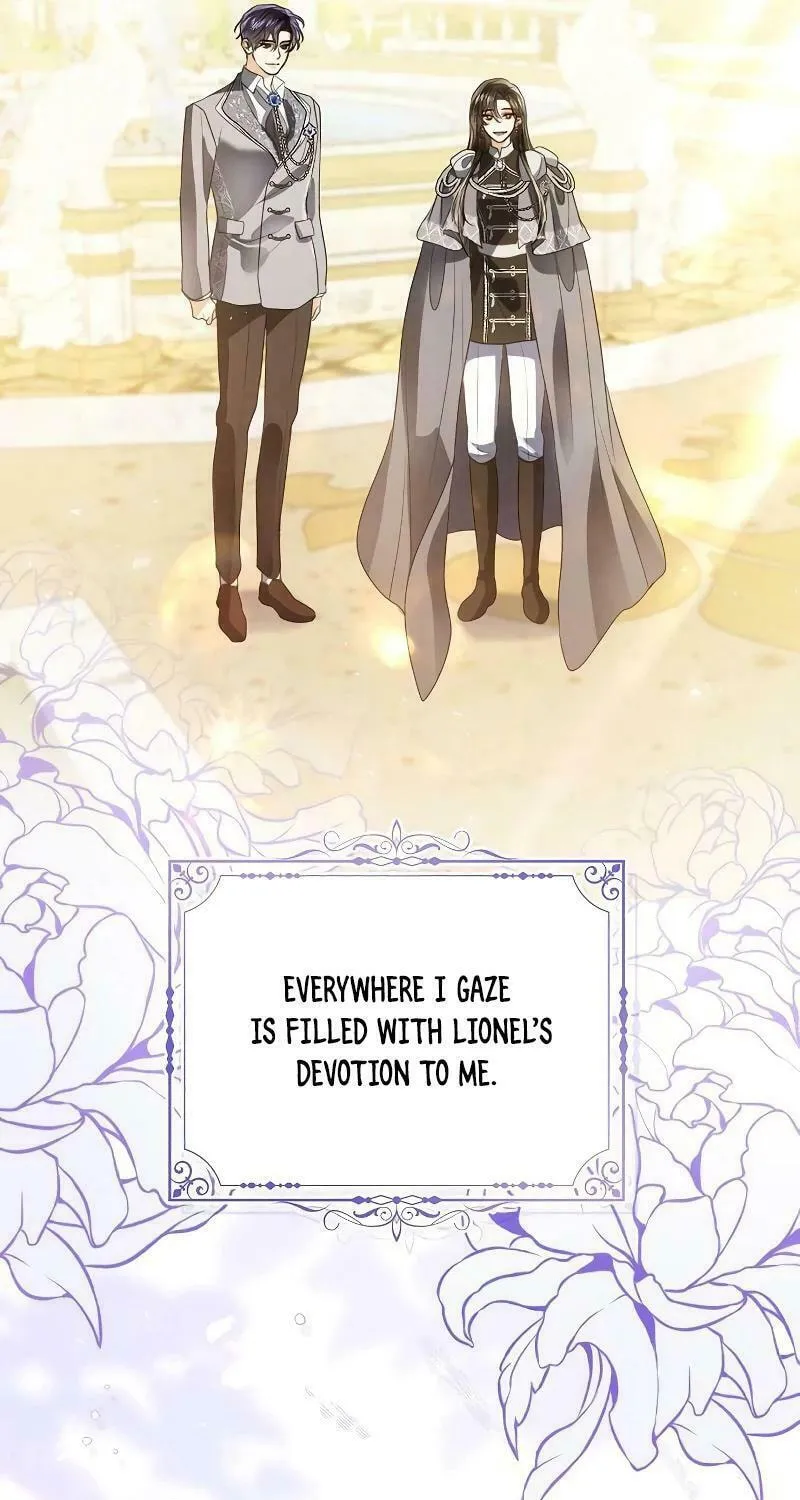 I Will Give Up the Position as the Empress Chapter 92 page 12 - 