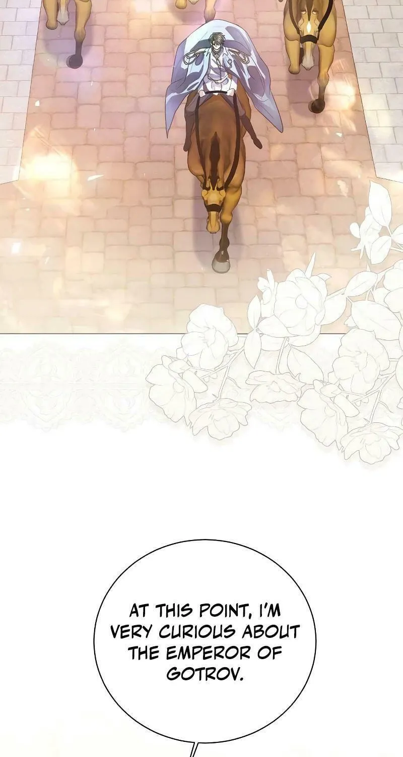 I Will Give Up the Position as the Empress Chapter 92 page 28 - 