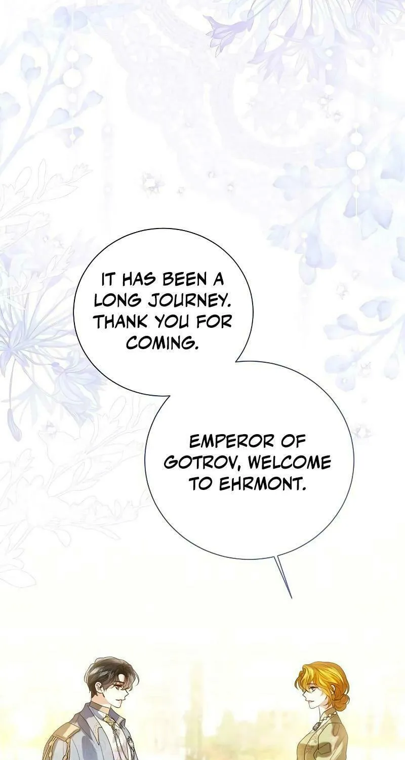 I Will Give Up the Position as the Empress Chapter 92 page 35 - 
