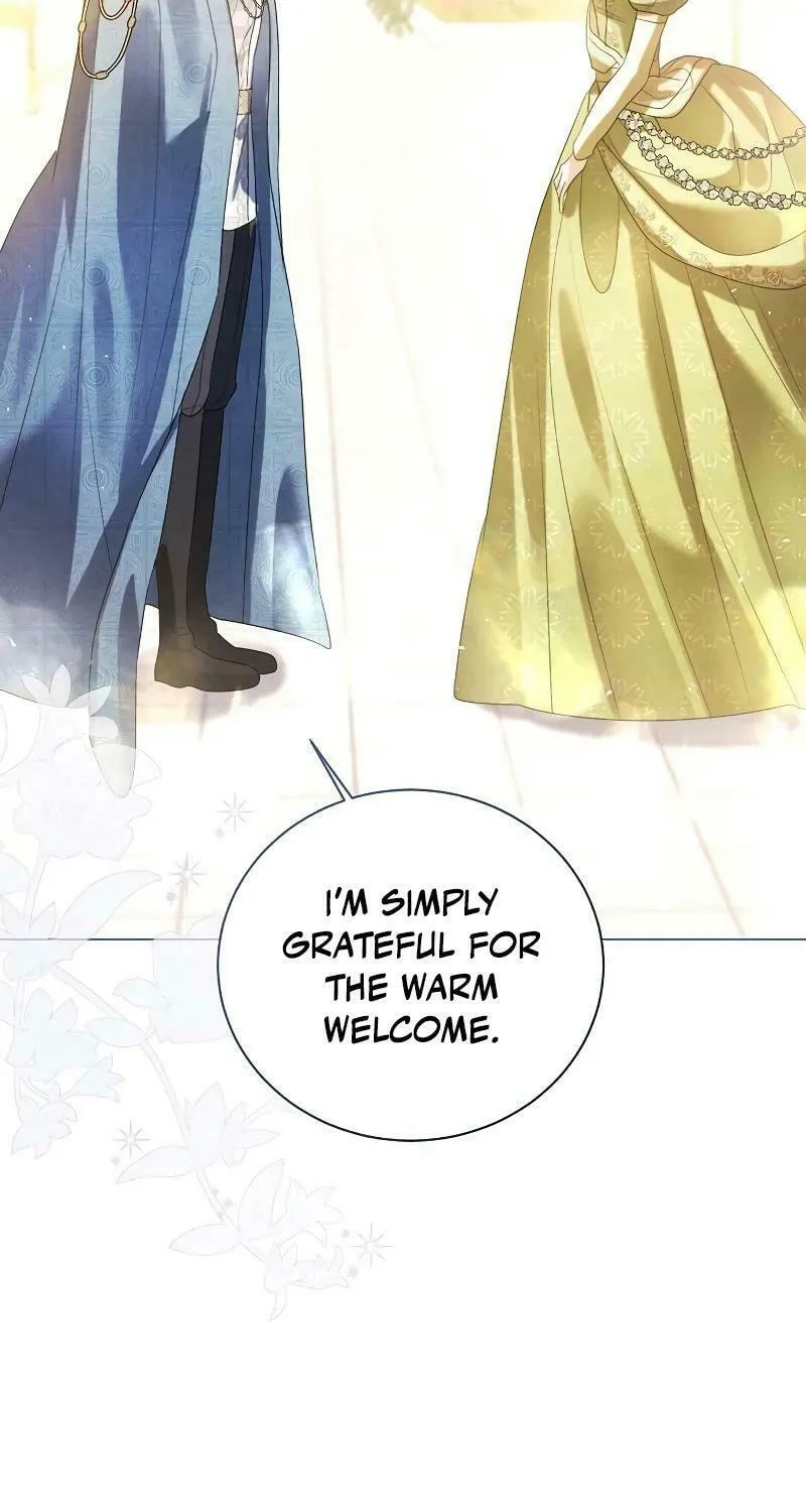 I Will Give Up the Position as the Empress Chapter 92 page 36 - 