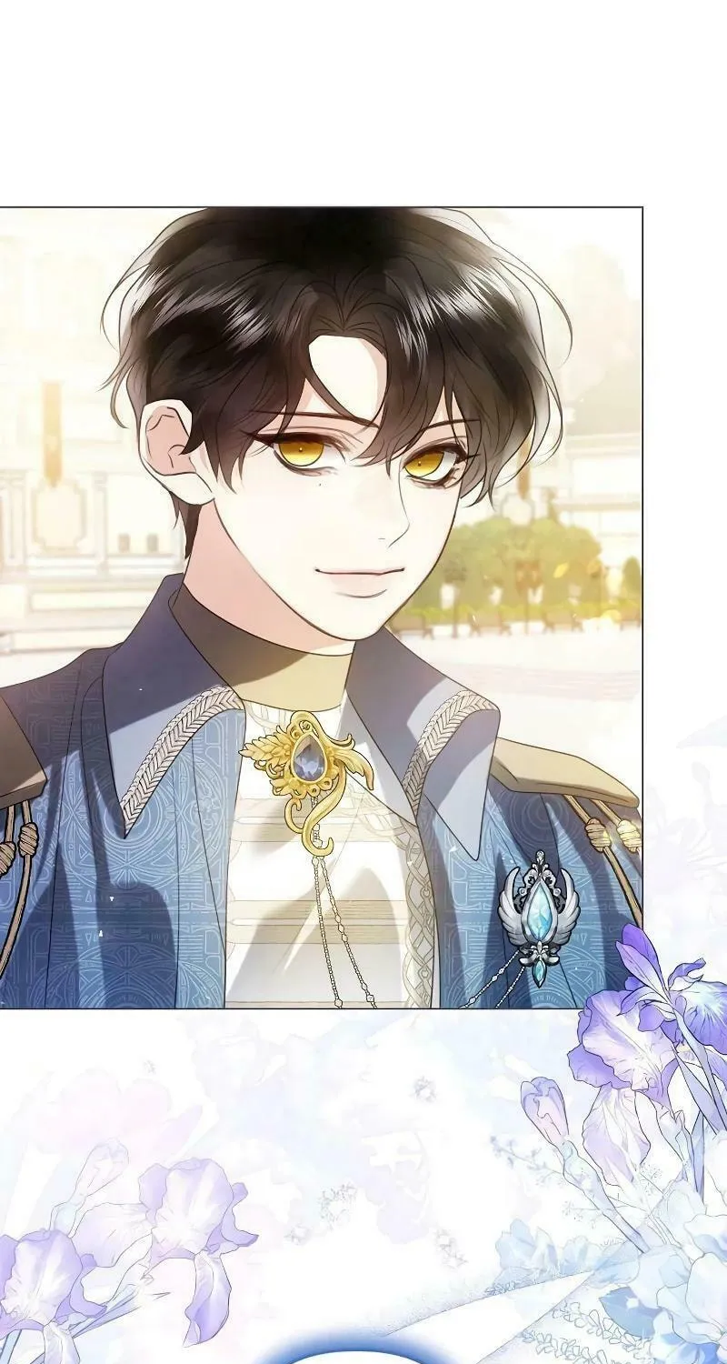 I Will Give Up the Position as the Empress Chapter 92 page 37 - 