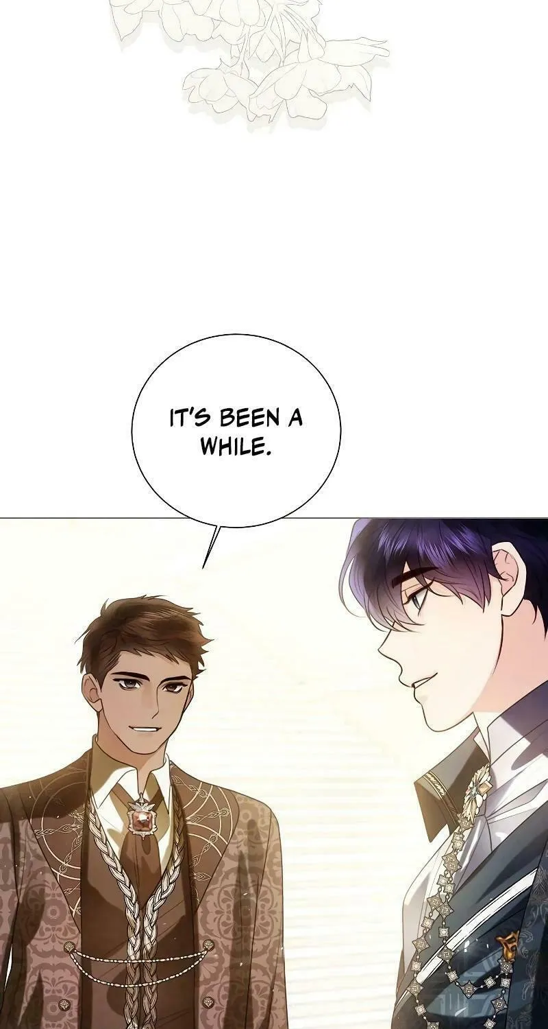 I Will Give Up the Position as the Empress Chapter 92 page 49 - 