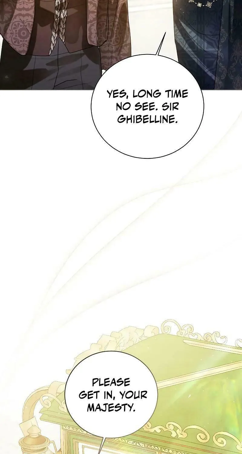 I Will Give Up the Position as the Empress Chapter 92 page 50 - 