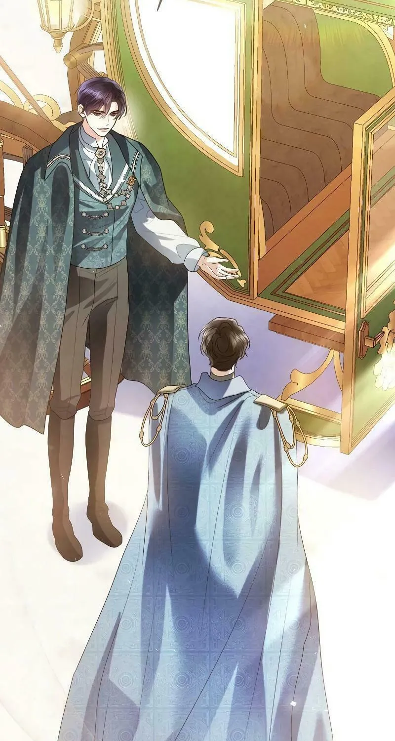 I Will Give Up the Position as the Empress Chapter 92 page 51 - 