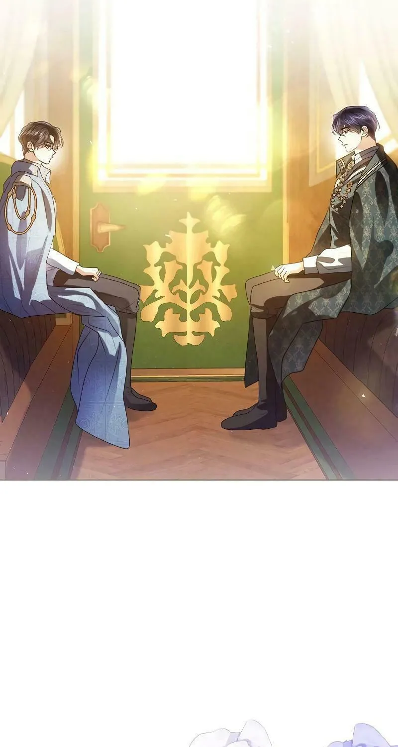 I Will Give Up the Position as the Empress Chapter 92 page 56 - 