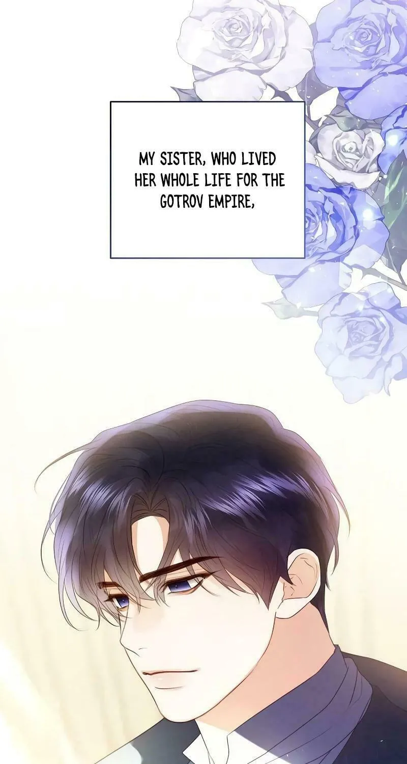 I Will Give Up the Position as the Empress Chapter 92 page 57 - 
