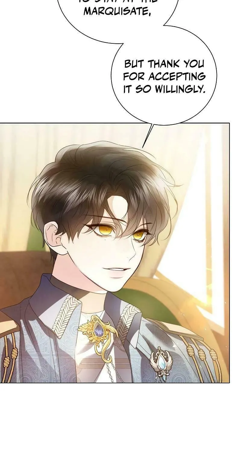 I Will Give Up the Position as the Empress Chapter 92 page 60 - 