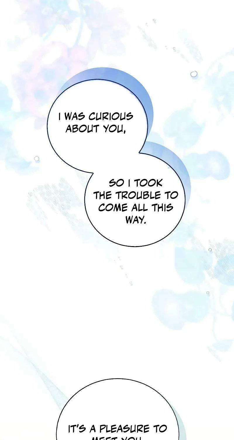 I Will Give Up the Position as the Empress Chapter 92 page 62 - 