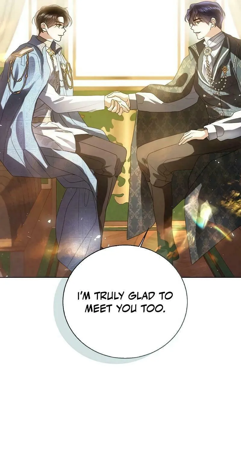 I Will Give Up the Position as the Empress Chapter 92 page 64 - 