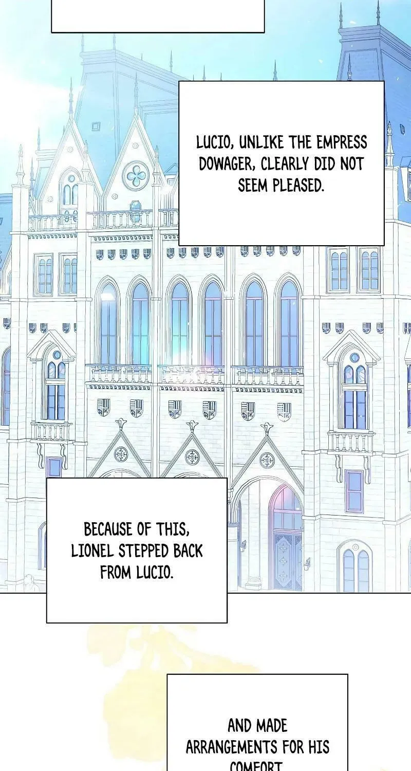 I Will Give Up the Position as the Empress Chapter 92 page 76 - 
