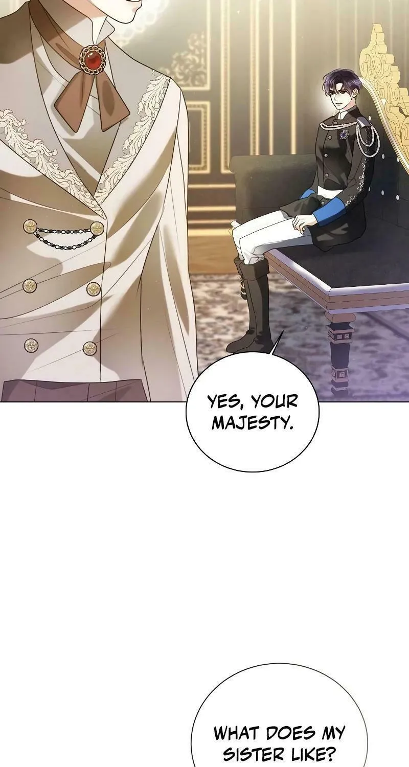 I Will Give Up the Position as the Empress Chapter 92 page 78 - 