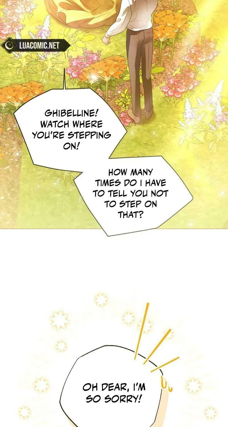 I Will Give Up the Position as the Empress Chapter 92 page 81 - 